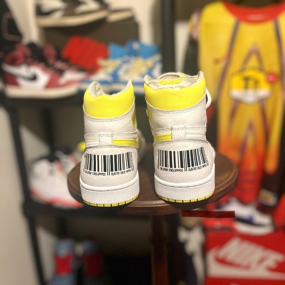 Air Jordan 1 first class - Picture 6 of 6